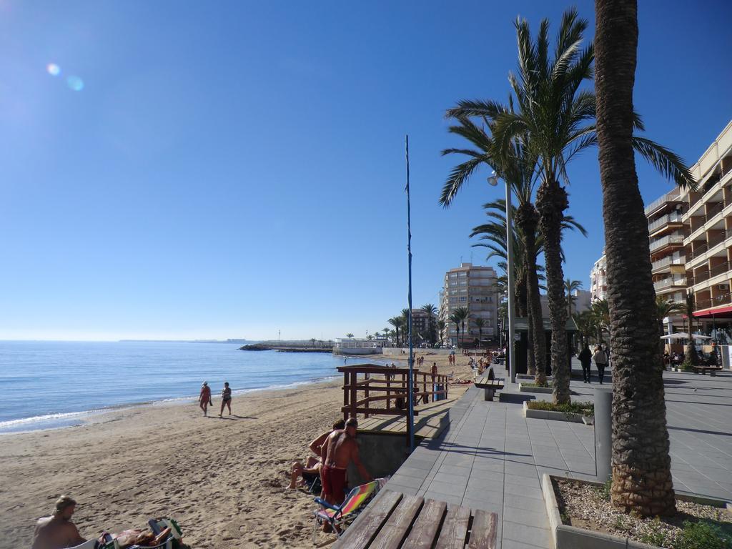 Casas Holiday - Playa Del Cura 2 Torrevieja Cameră foto